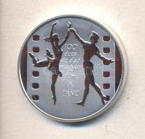 2001. 3000Ft Ag "100 éves az első magyar film - A tánc" T:PP Csak 3500db!