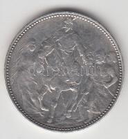 1896KB. 1K Ag "Millenium" T:2