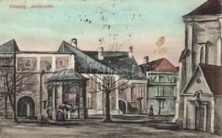 Kőszeg Jurisics tér