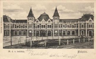 Miskolc Tiszai Pályaudvar
