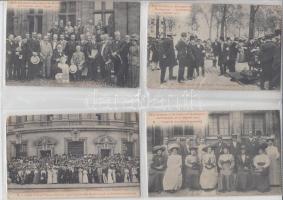 Eszperantó képeslapok, 18 db háború előtti lap