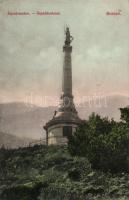 Brassó Árpád statue