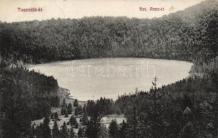 Tusnádfürdő Szent Anna tó/lake