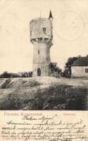 Komárom water tower (EK)