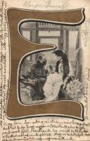 'E' turn of the century romance (fl)