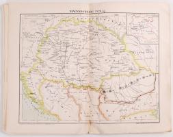 Iskolai atlasz a világtörténelem tanításához. Tervezte: Helmár Ágost. Budapest, Pozsony 1890