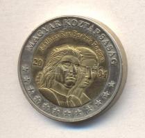 2004. 2€ "Mátyás király - Phoenix vitorlás" próbaveret T:1