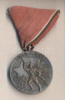 1959. "Tanácsköztársasági Emlékérem" mellszalaggal T:2