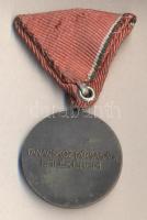 1959. "Tanácsköztársasági Emlékérem" mellszalaggal T:2