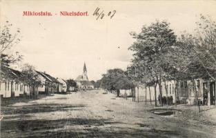 Miklósfalu, Burgenland