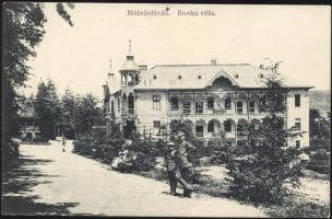 Málnásfürdő villa Ilonka