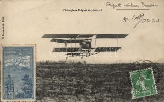 Breguet, Military Aeroplane (EK)