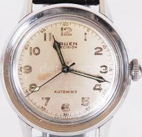 Gruen precíziós karóra kalapács-automata szerkezettel / 
Gruen precision wristwatch with 'humme...