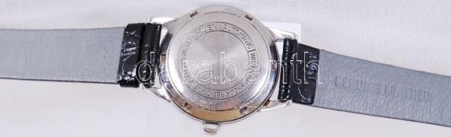 Gruen precíziós karóra kalapács-automata szerkezettel / 
Gruen precision wristwatch with 'humme...