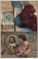 Celebrations of 1908, Faenza, s: Calzi