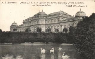 Vienna Belvedere (Rb)