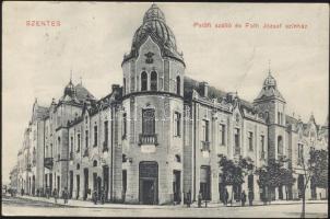 Szentes Petőfi Szálló, Tóth József Színház