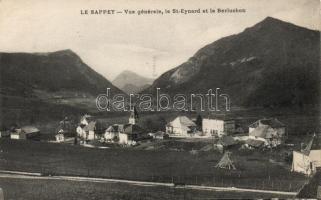 Le Sappey, St Eynard, Berluchon
