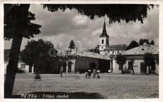 Retteg Main square (EK)