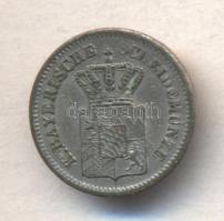 Német Államok / Bajorország 1870 1Kr Ag T:2
German States / Bavaria 1870 1 Kreuzer Ag C:XF