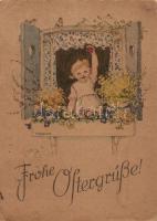 Easter s: Schenkel (EK)