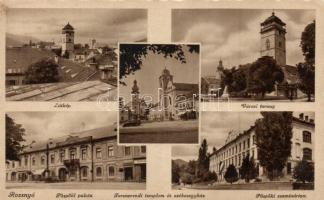 Rozsnyó Episcopal palace (EK)