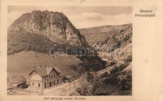 Boli-barlang railway station (EK)