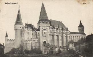 Vajdahunyad castle