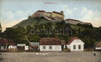 Munkács castle
