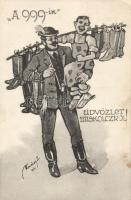 Miskolc, a 999-ik csizmadia legendája s: Kovácsy