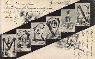 Nameday, Malvin (EK)