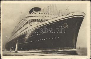 SS Oceania, Cosulich line Trieste