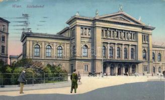 Vienna southern railway station (fl)