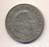 Hollandia 1959. 2 1/2G Ag "Julianna" T:2- Netherlands 1959. 2 1/2 Gulden Ag "Juliana" C:VF