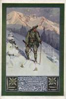 K.u.K. Alpine sniper regiment nr. 1