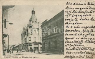 Nagyvárad Palace Moskovits