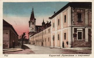 Vác Kereskedelmi főgimnázium (Rb)