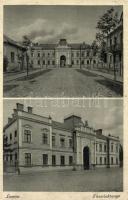 Losonc Tüzérlaktanya (EK)