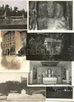 Nagy fotó tétel: 2db színes fotó az Amerikai Magyar Harcosok Bajtársi Szövetségének 1848-as és 1956-...