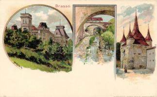 Brassó litho s: Geiger R.