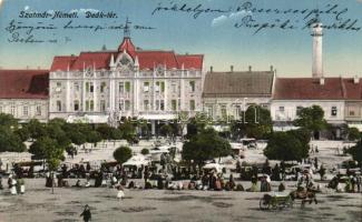 Szatmárnémeti Deák square