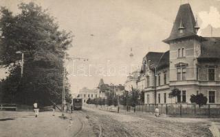 Nagyszeben tram (EB)