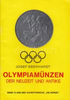 Josef Eberhardt: Olympiamünzen - Der Neuzeit und Antike