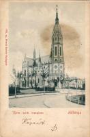 Kőbánya Kirche (fl)