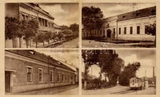 Kiskundorozsma villamossal