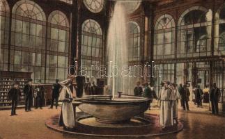 Karlovy Vary mineral water fountain