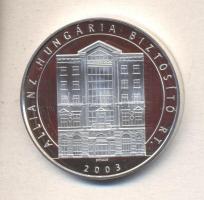 2003. "Deák Ferenc Az első Magyar Általános Biztosító Társaság Alapítója - Állami Hungária Bizt...