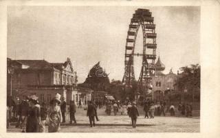 Vienna Prater ferris wheel