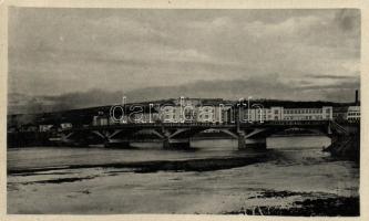 Ungvár bridge, vissza So.Stpl