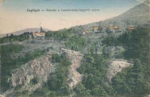 Budapest XII. Zugliget (EK)